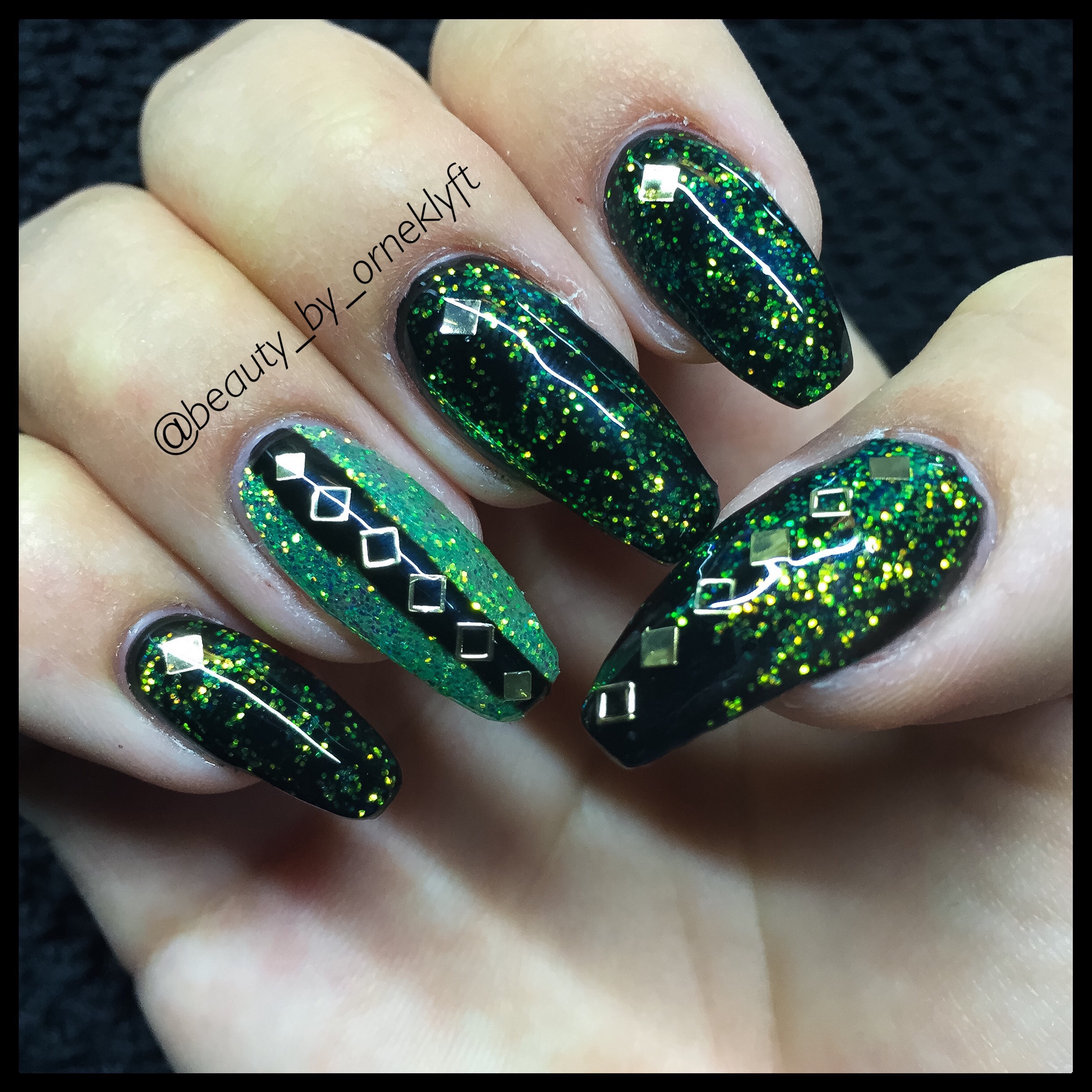nails by Beauty by :Orneklyft